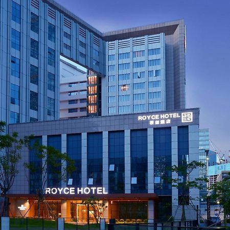 Royce Hotel Shenzhen Eksteriør bilde
