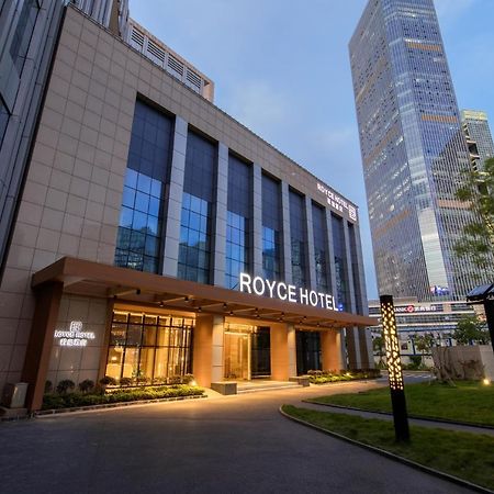 Royce Hotel Shenzhen Eksteriør bilde