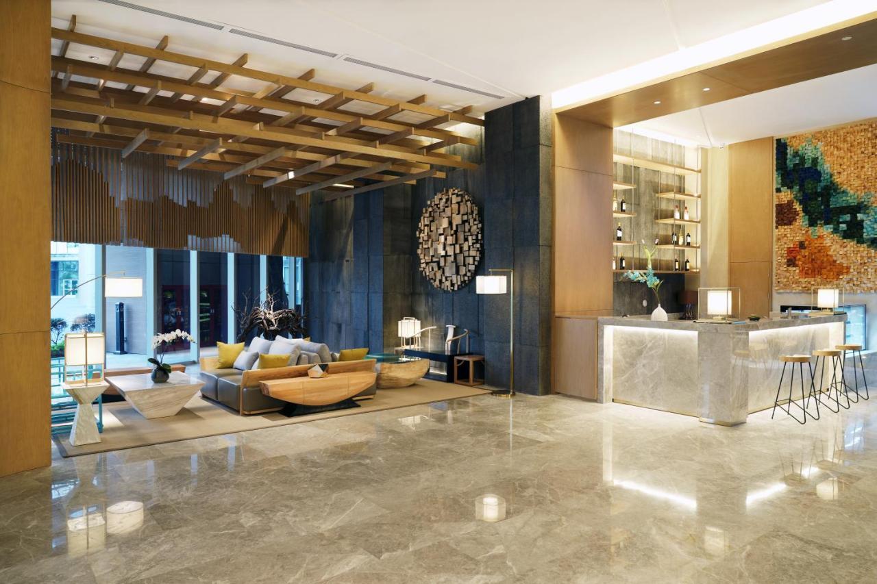 Royce Hotel Shenzhen Eksteriør bilde