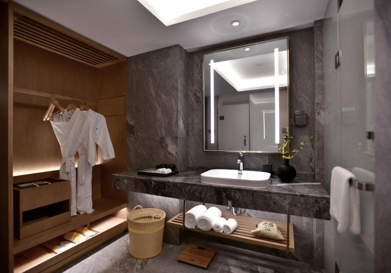 Royce Hotel Shenzhen Eksteriør bilde