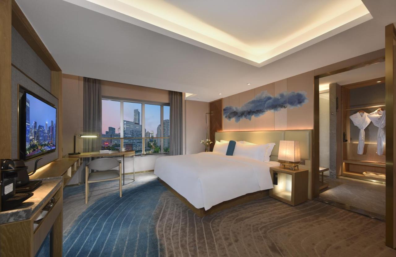 Royce Hotel Shenzhen Eksteriør bilde