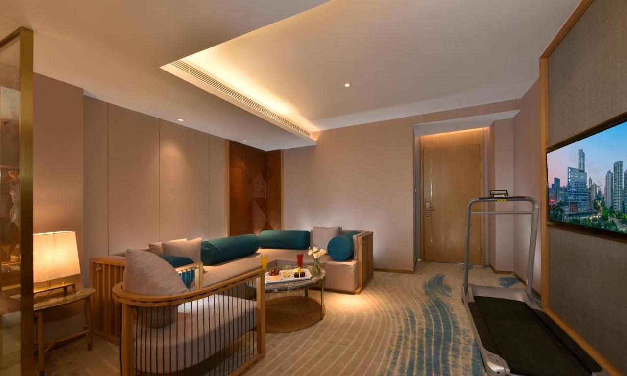 Royce Hotel Shenzhen Eksteriør bilde
