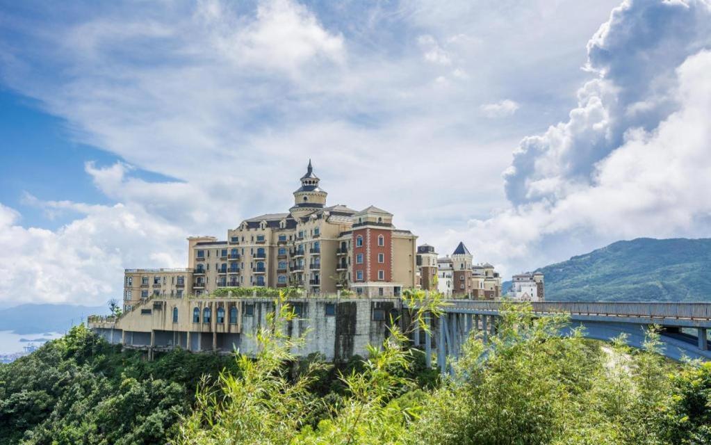 Royce Hotel Shenzhen Eksteriør bilde