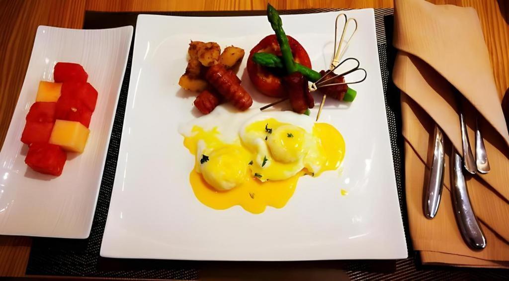 Royce Hotel Shenzhen Eksteriør bilde