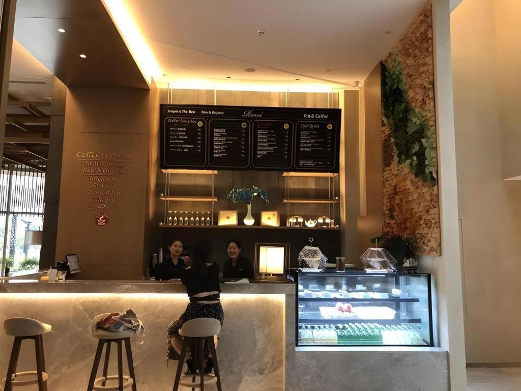 Royce Hotel Shenzhen Eksteriør bilde