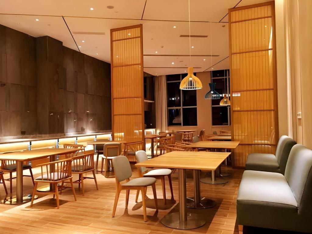Royce Hotel Shenzhen Eksteriør bilde