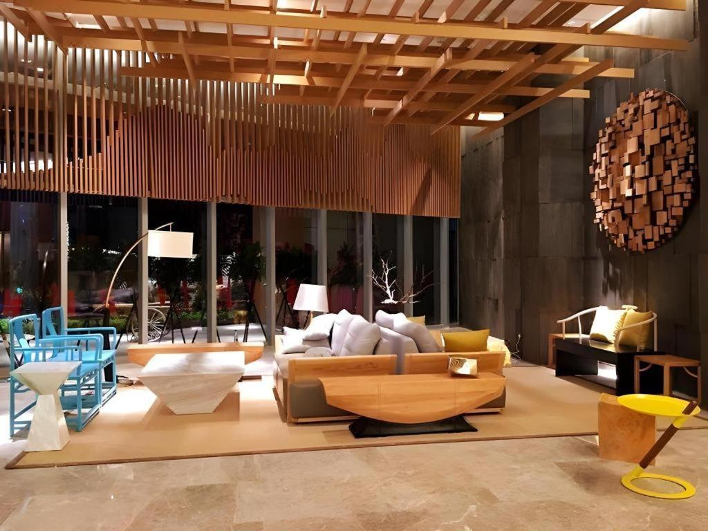 Royce Hotel Shenzhen Eksteriør bilde