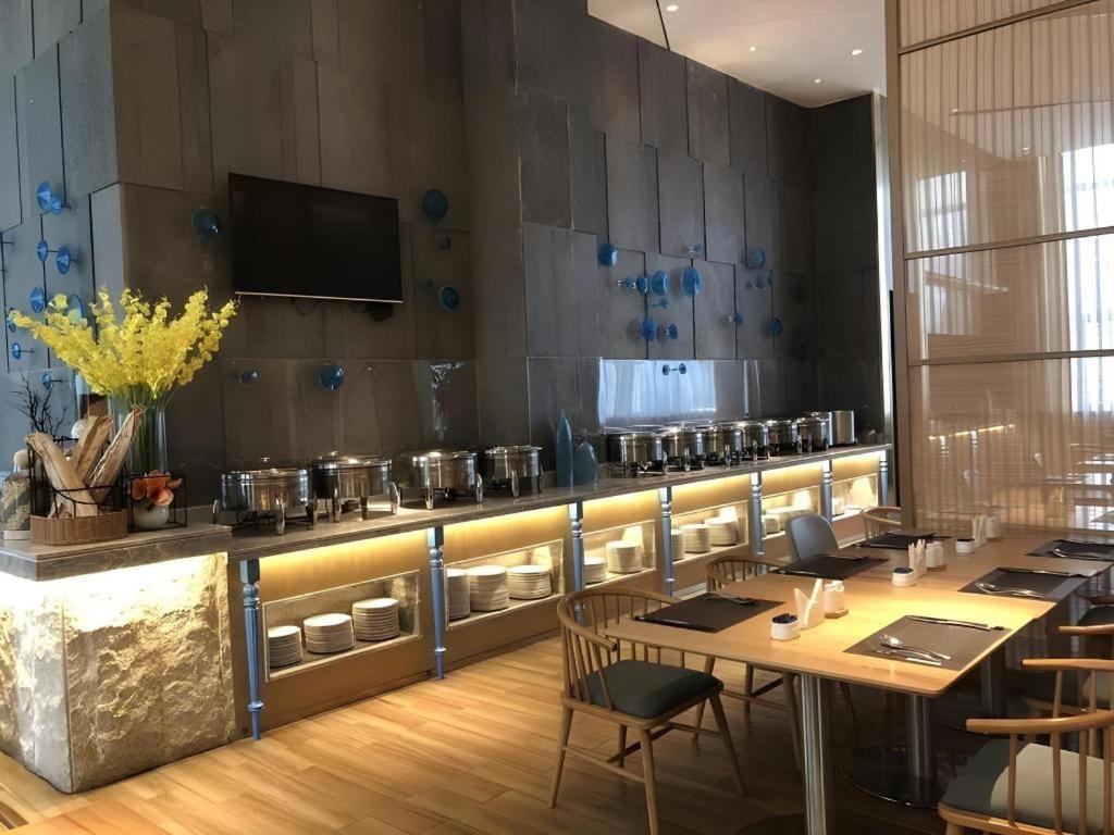 Royce Hotel Shenzhen Eksteriør bilde