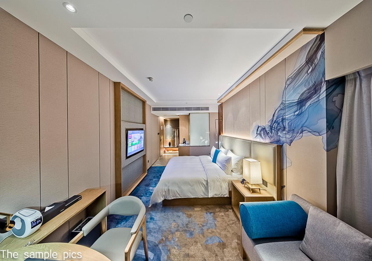 Royce Hotel Shenzhen Eksteriør bilde