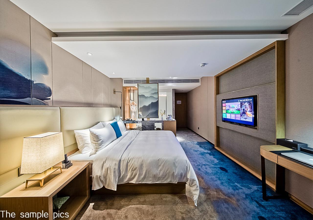 Royce Hotel Shenzhen Eksteriør bilde