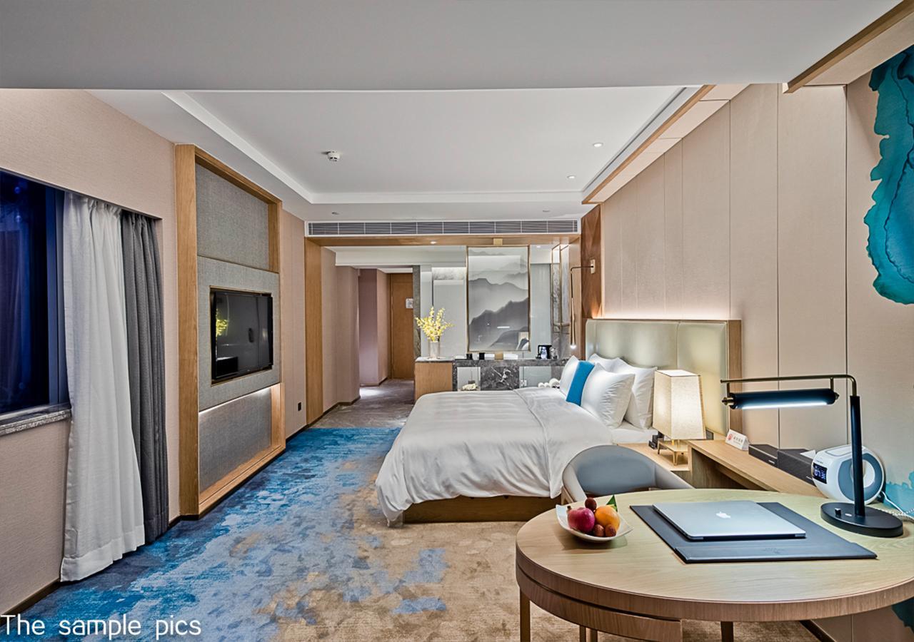 Royce Hotel Shenzhen Eksteriør bilde