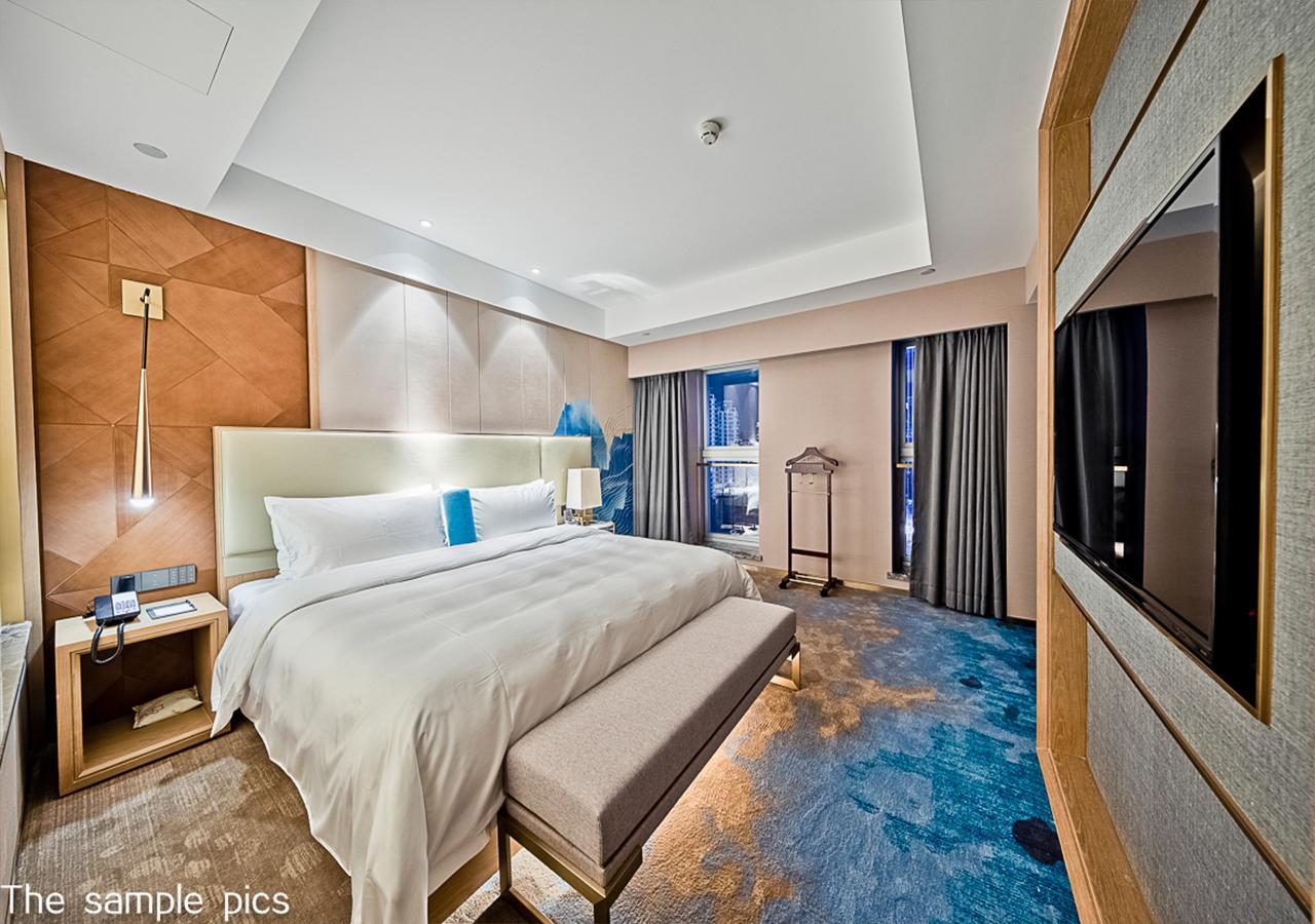 Royce Hotel Shenzhen Eksteriør bilde