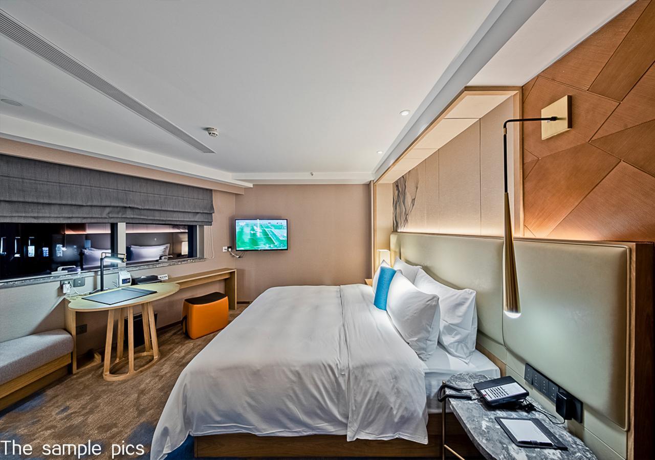 Royce Hotel Shenzhen Eksteriør bilde