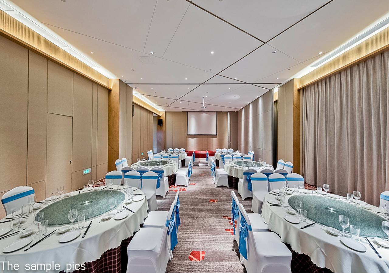 Royce Hotel Shenzhen Eksteriør bilde